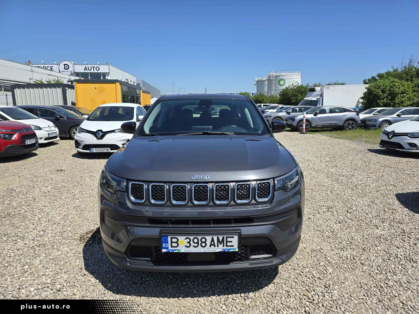 Jeep Compass 2023