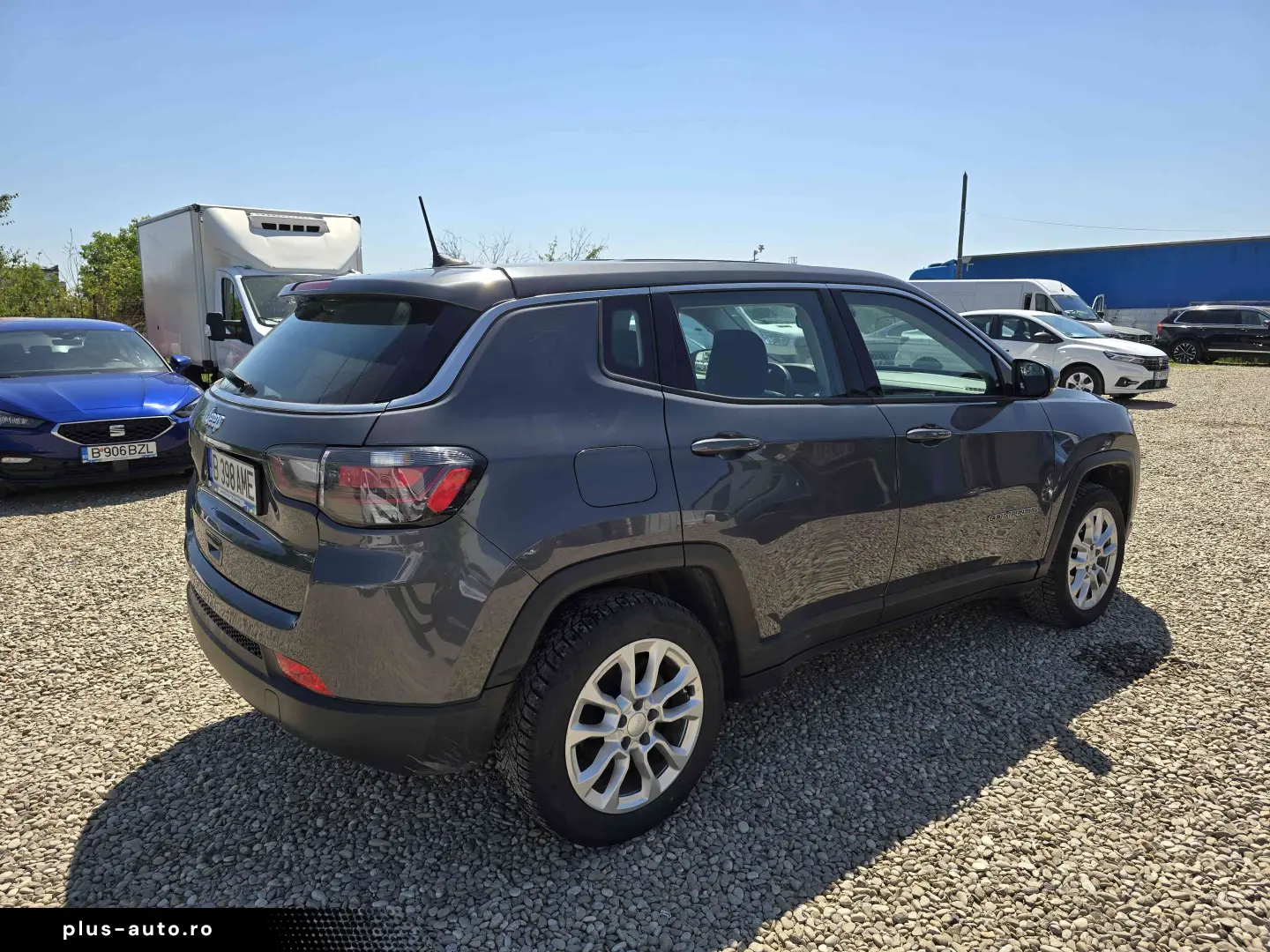 Jeep Compass 2023