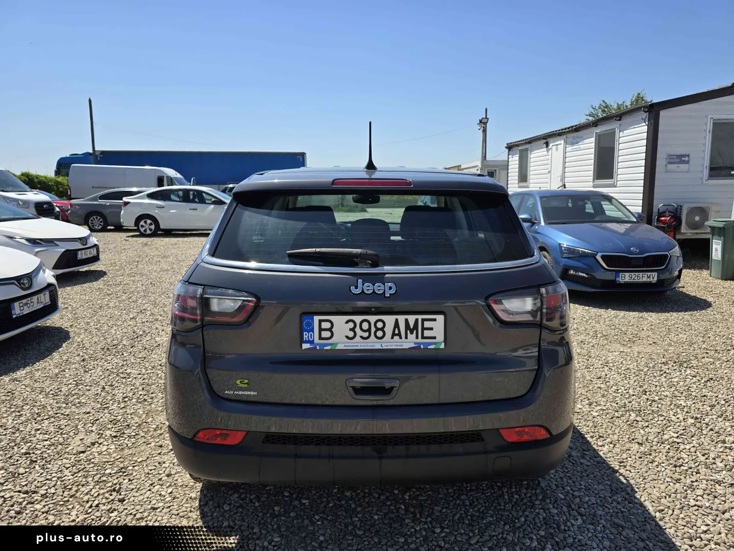 Jeep Compass 2023