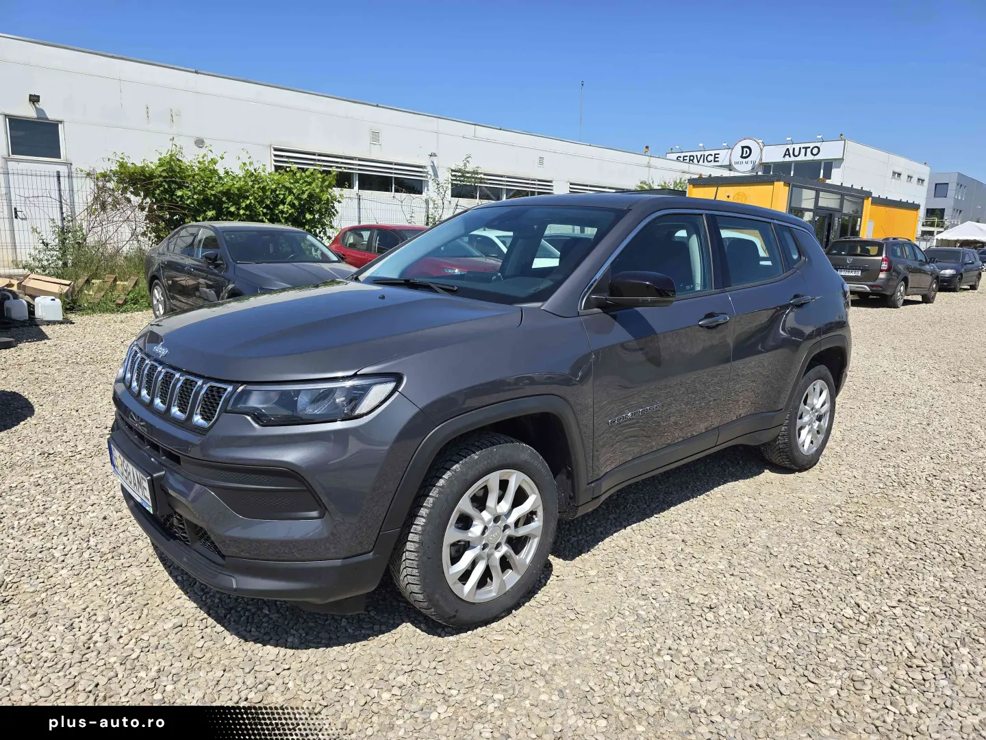 Jeep Compass 2023