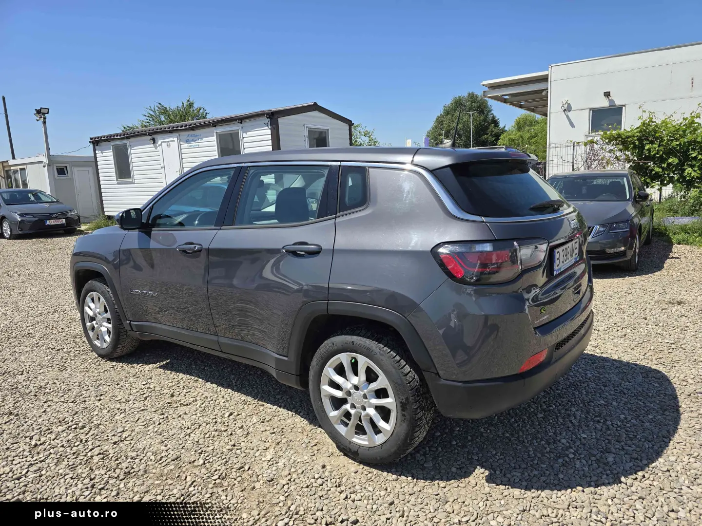 Jeep Compass 2023