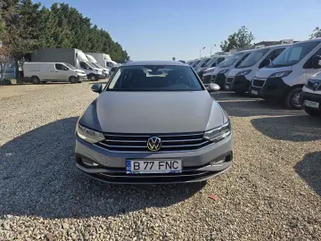 Volkswagen Passat 2023