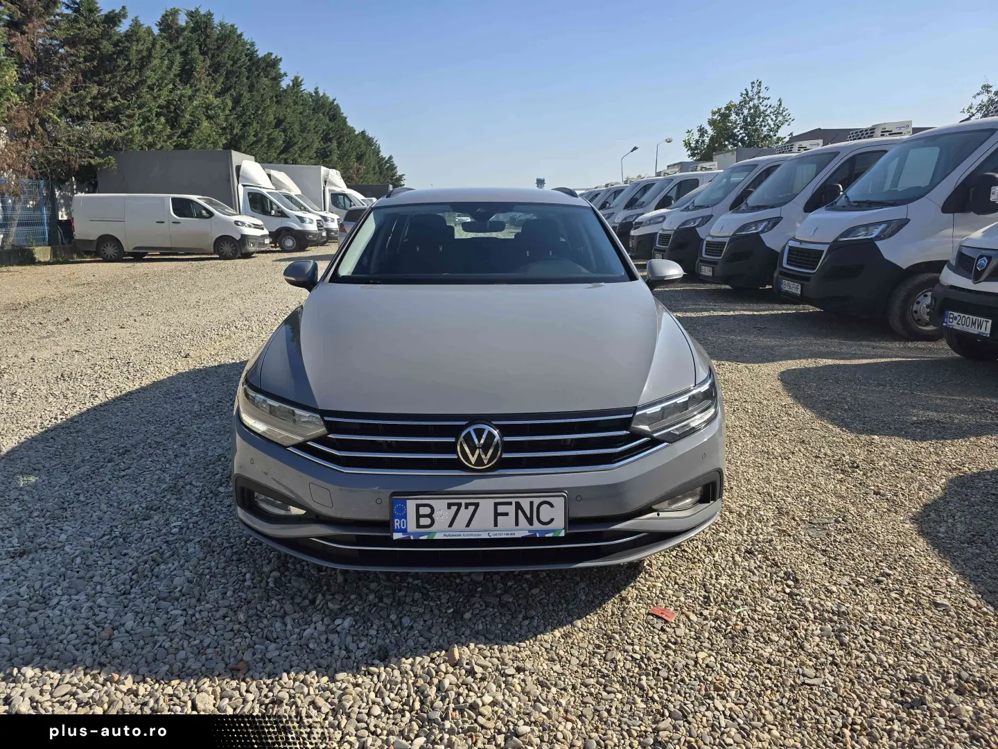 Volkswagen Passat 2023