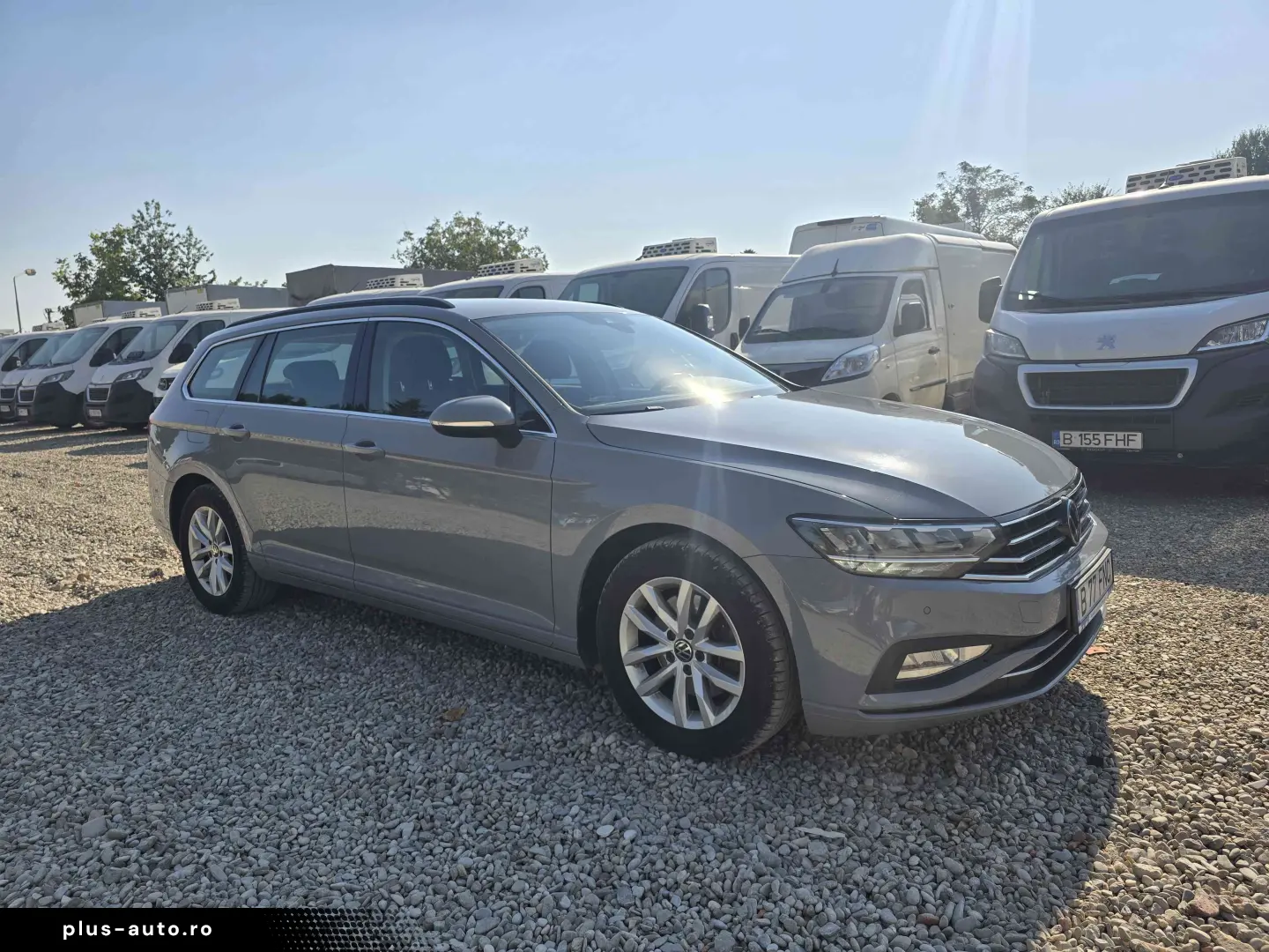Volkswagen Passat 2023