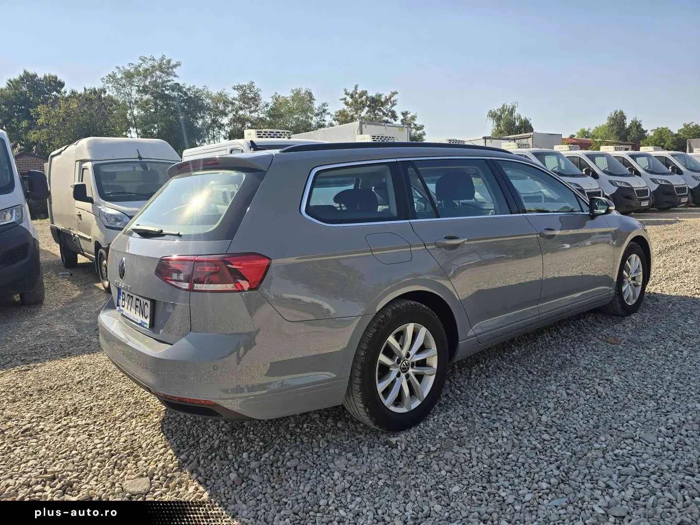 Volkswagen Passat 2023