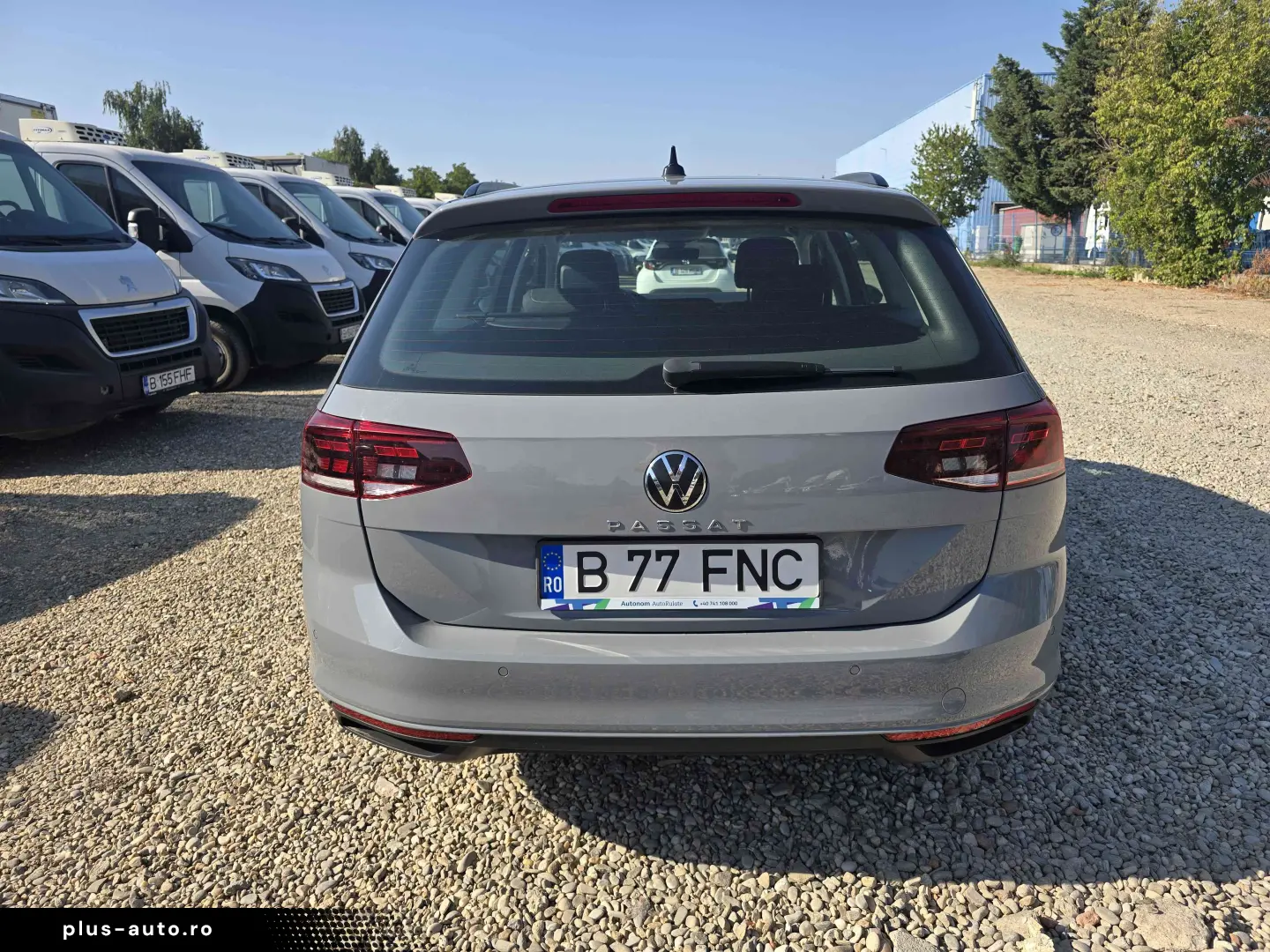 Volkswagen Passat 2023