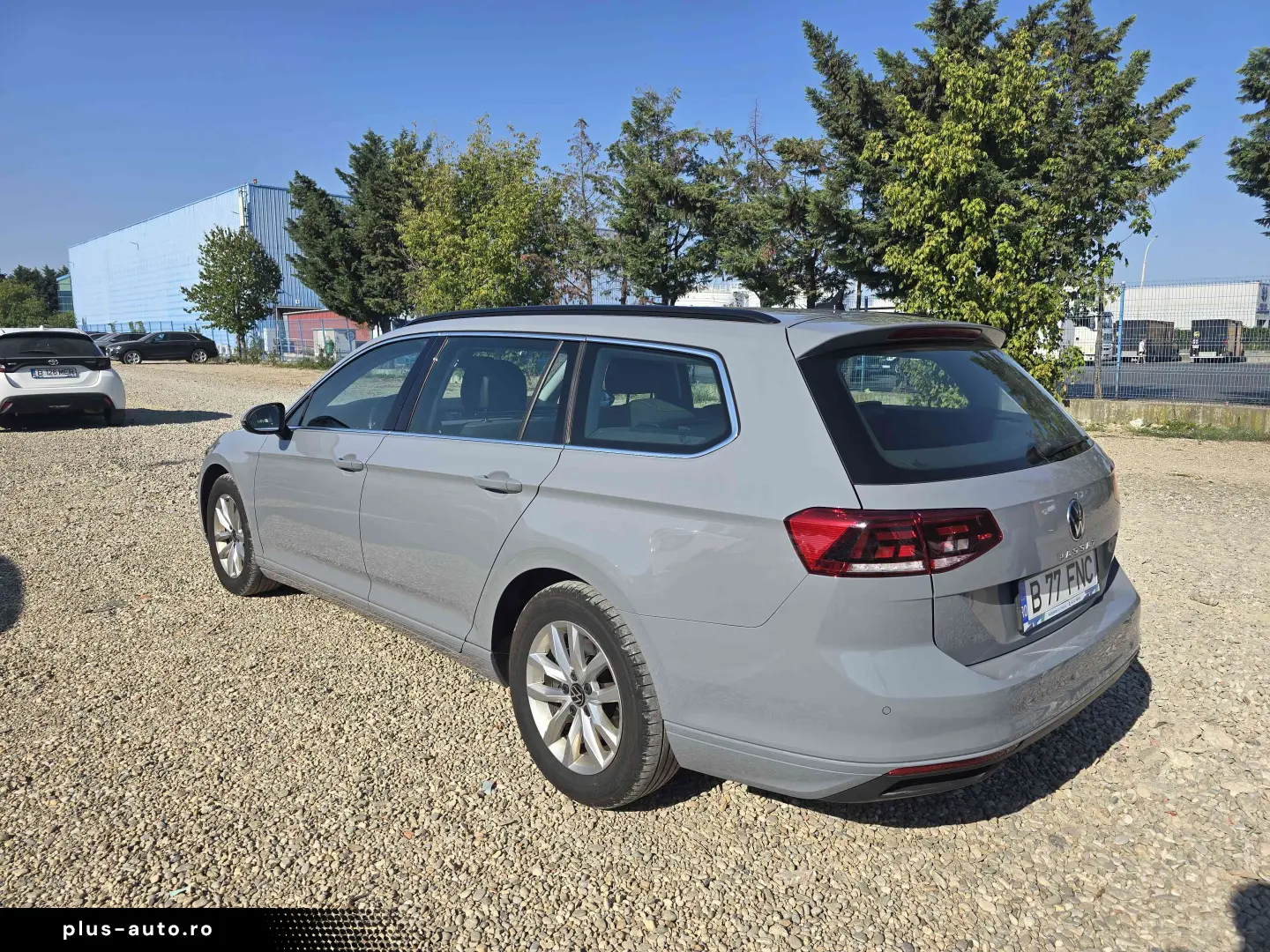 Volkswagen Passat 2023