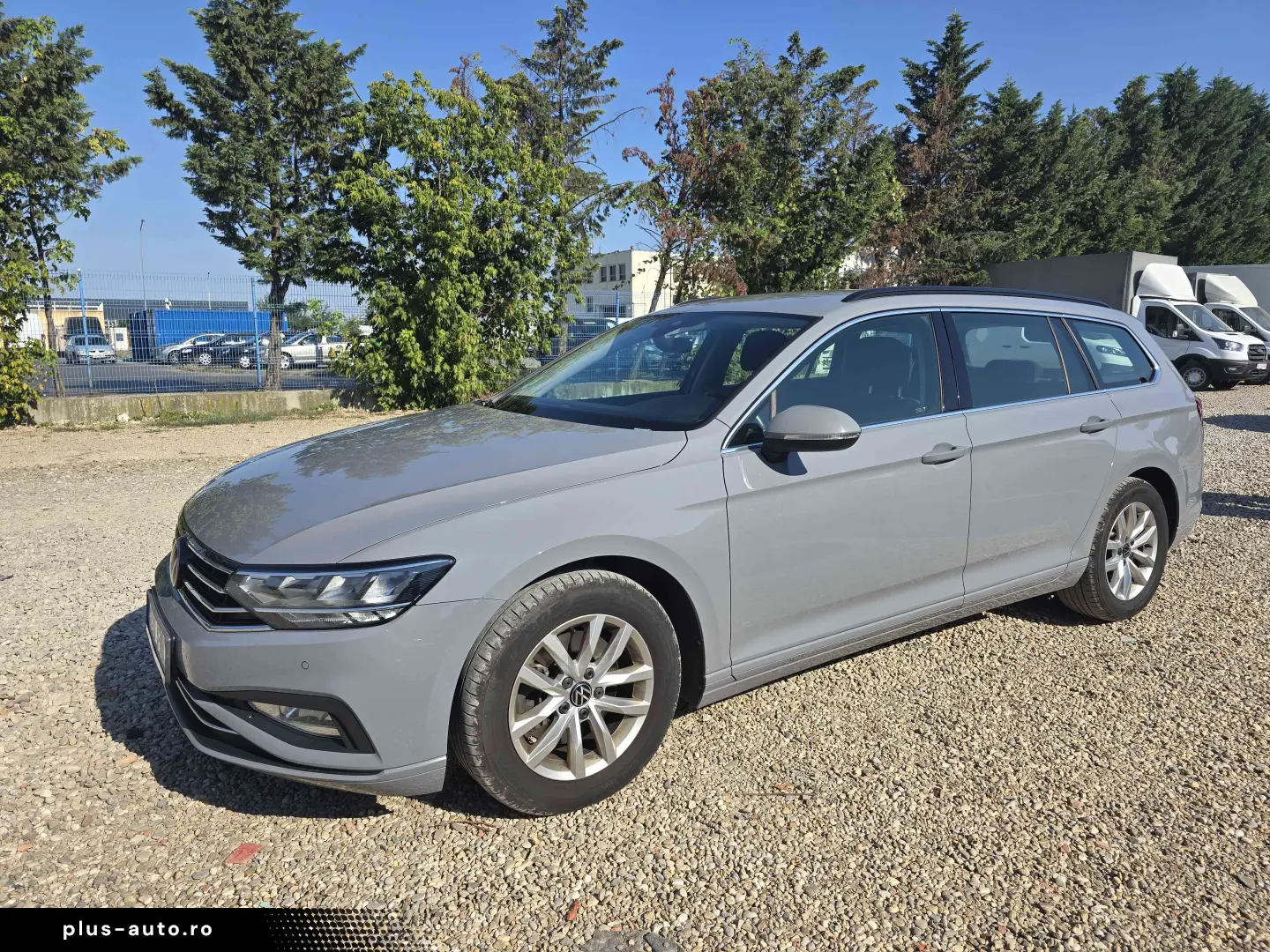Volkswagen Passat 2023