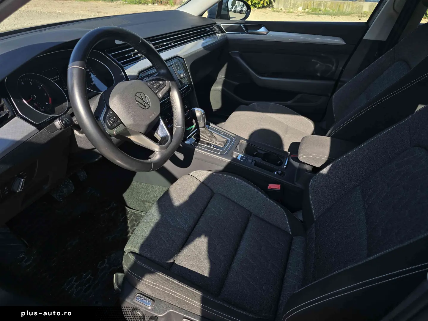 Volkswagen Passat 2023
