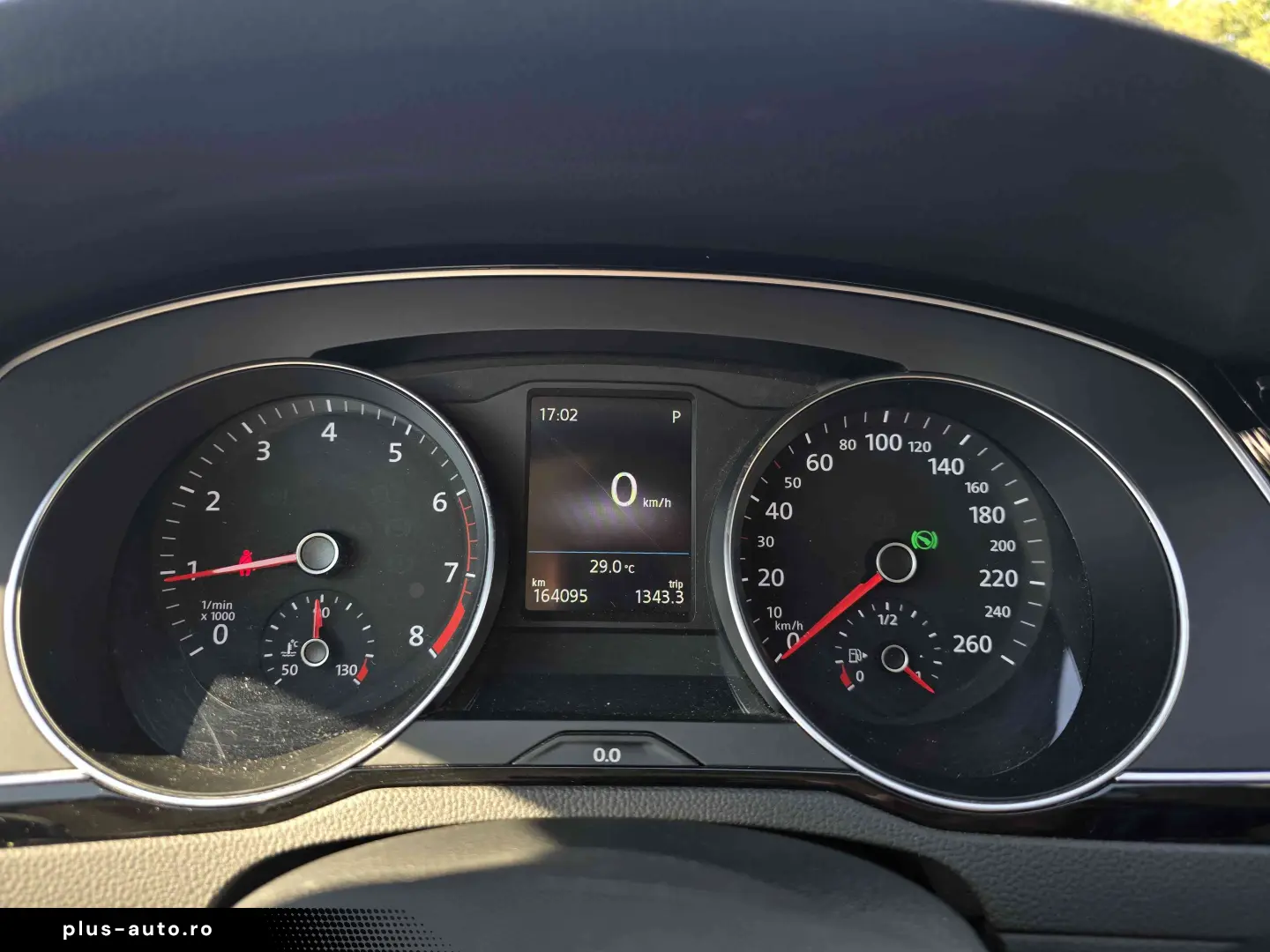 Volkswagen Passat 2023