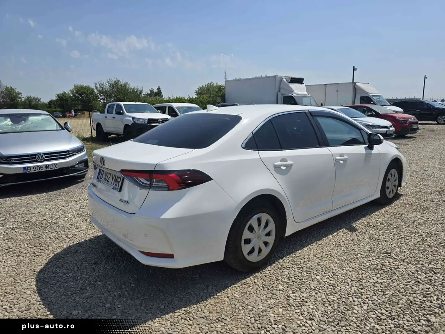 Toyota Corolla 2022