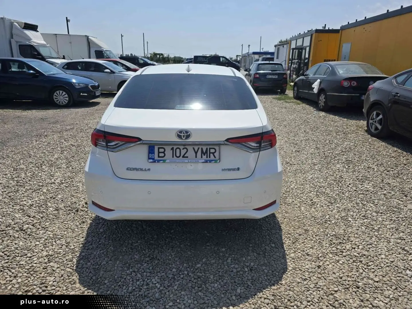 Toyota Corolla 2022