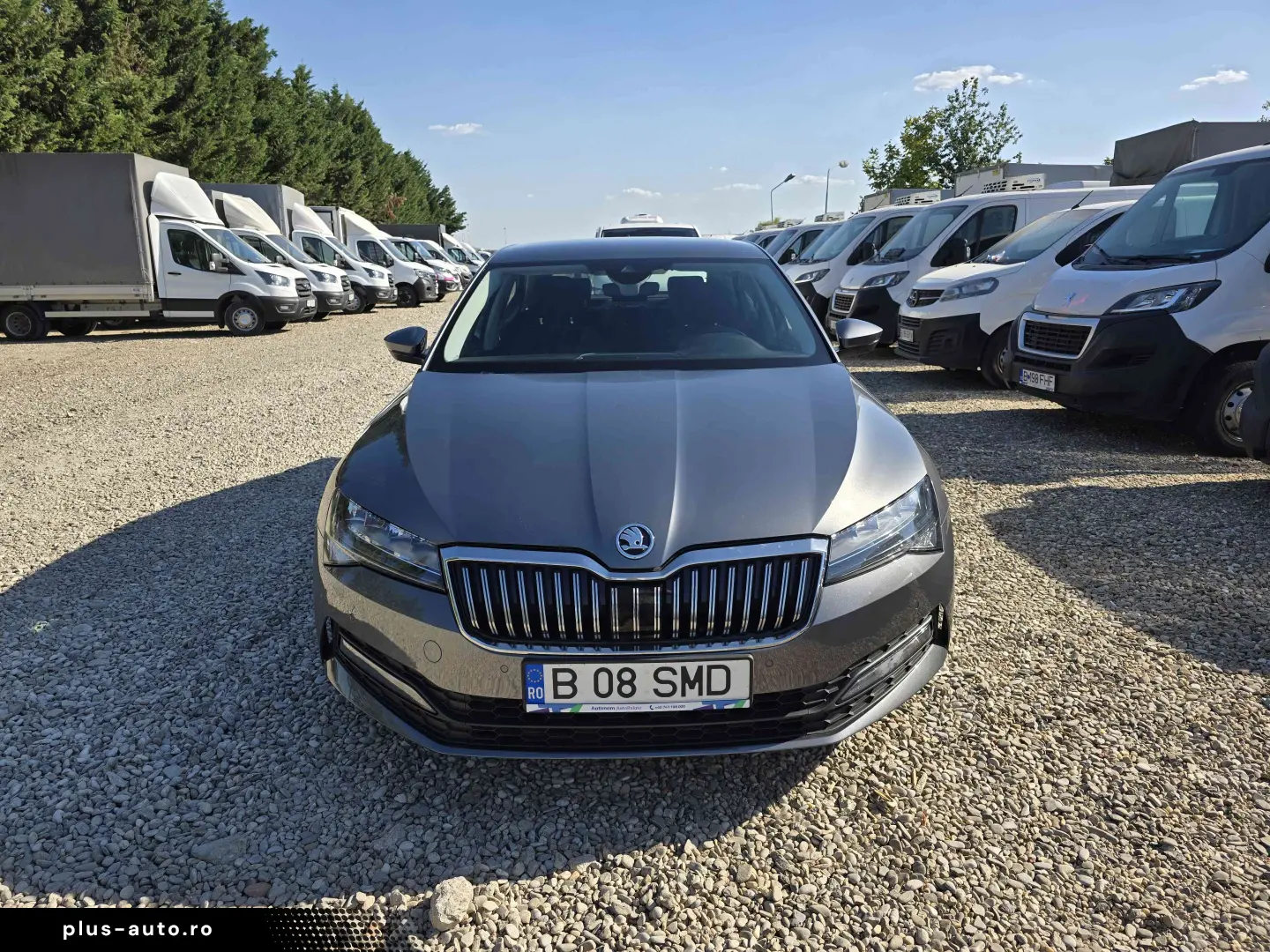 Skoda Superb 2022
