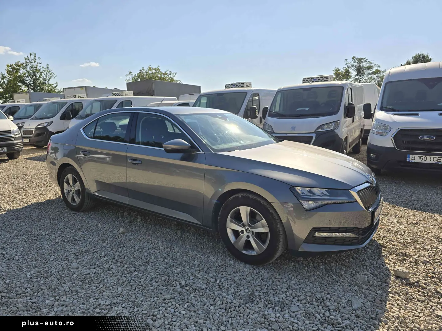 Skoda Superb 2022