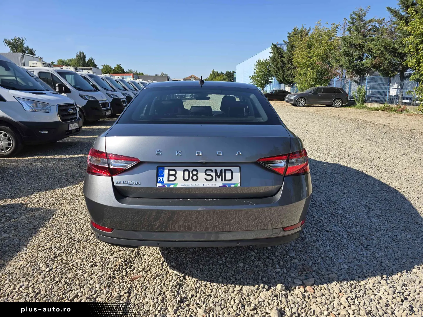 Skoda Superb 2022
