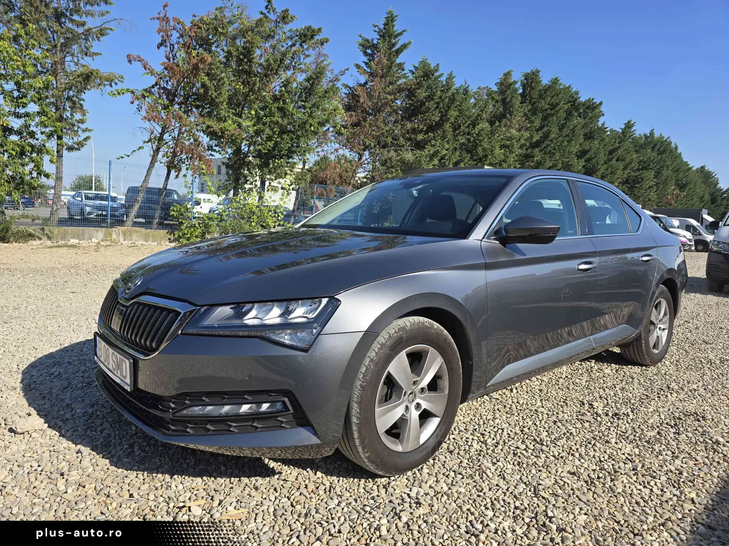 Skoda Superb 2022