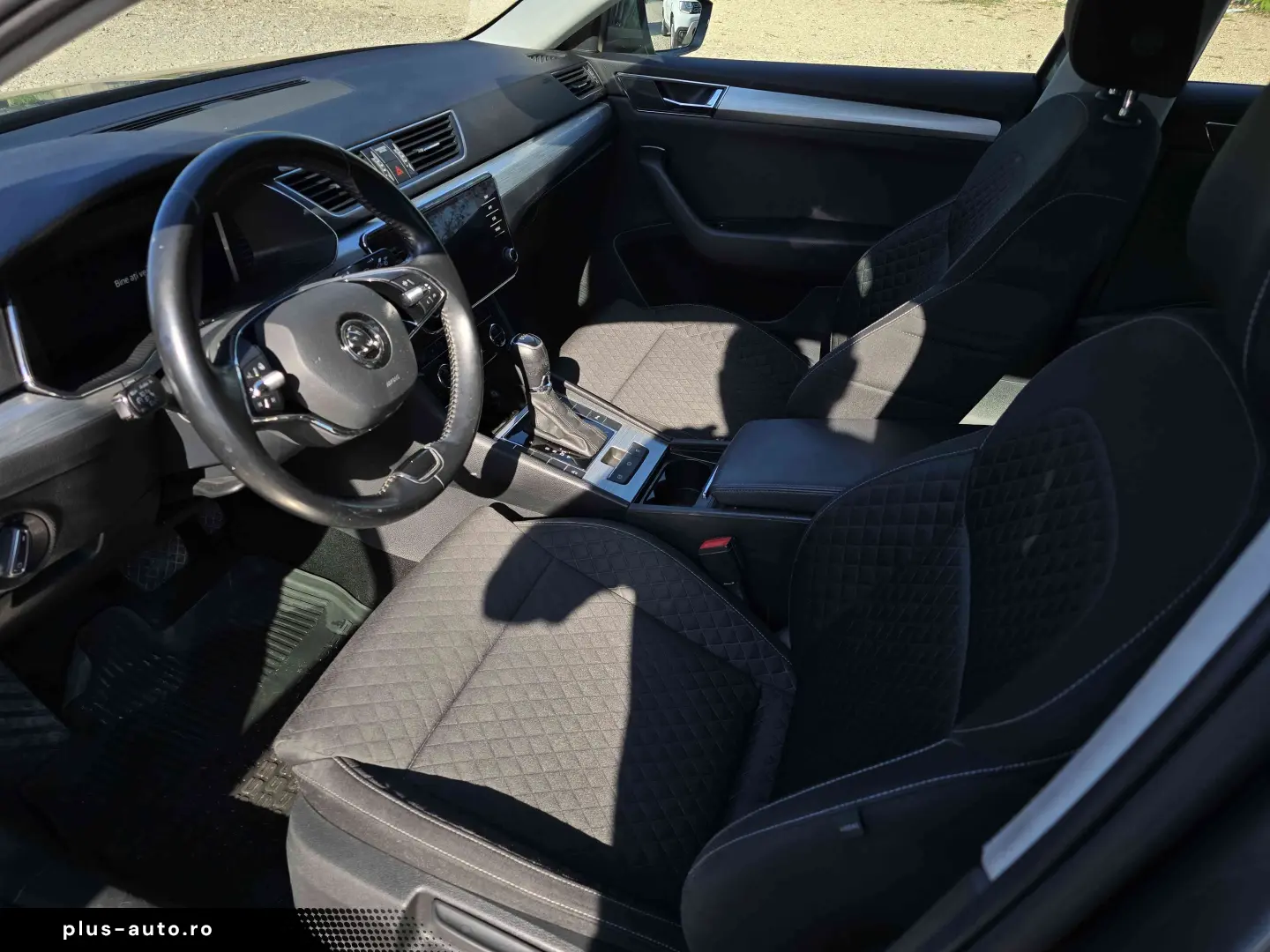 Skoda Superb 2022