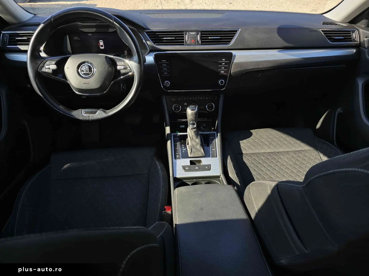 Skoda Superb 2022