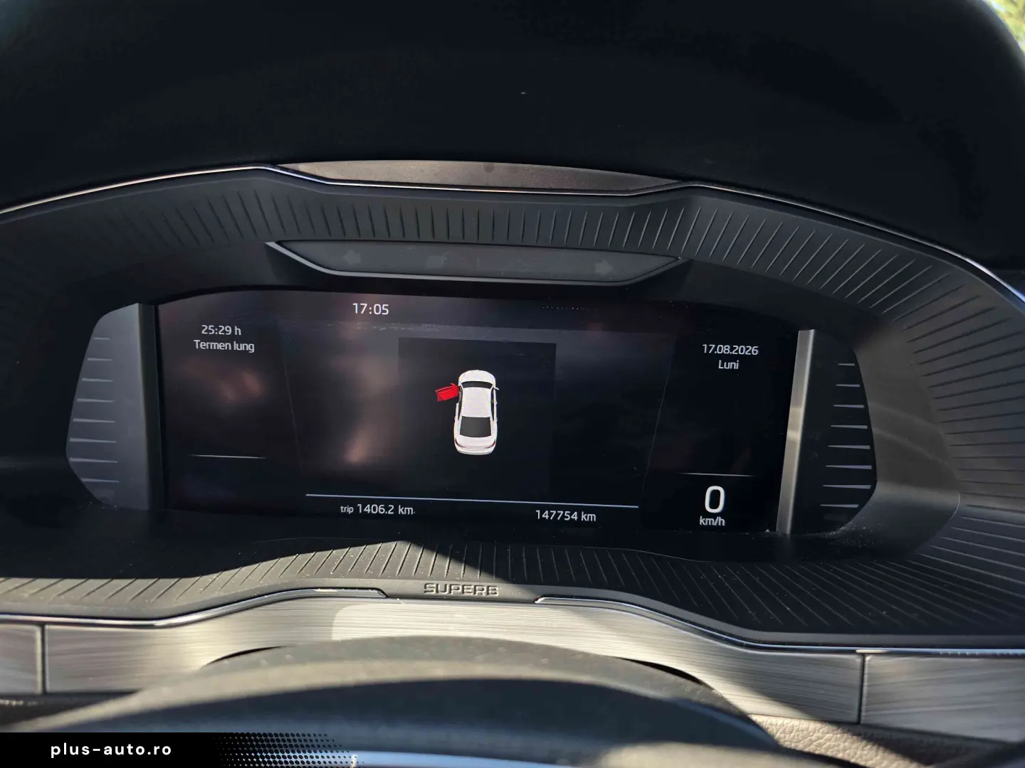 Skoda Superb 2022