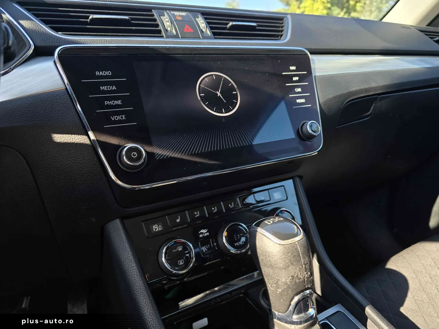 Skoda Superb 2022