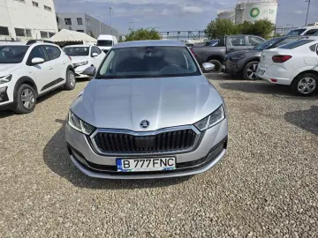 Skoda Octavia 2023 4x4