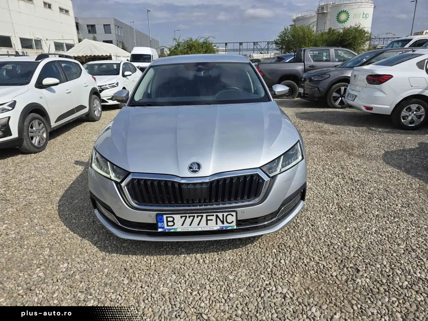 Skoda Octavia 2023 4x4