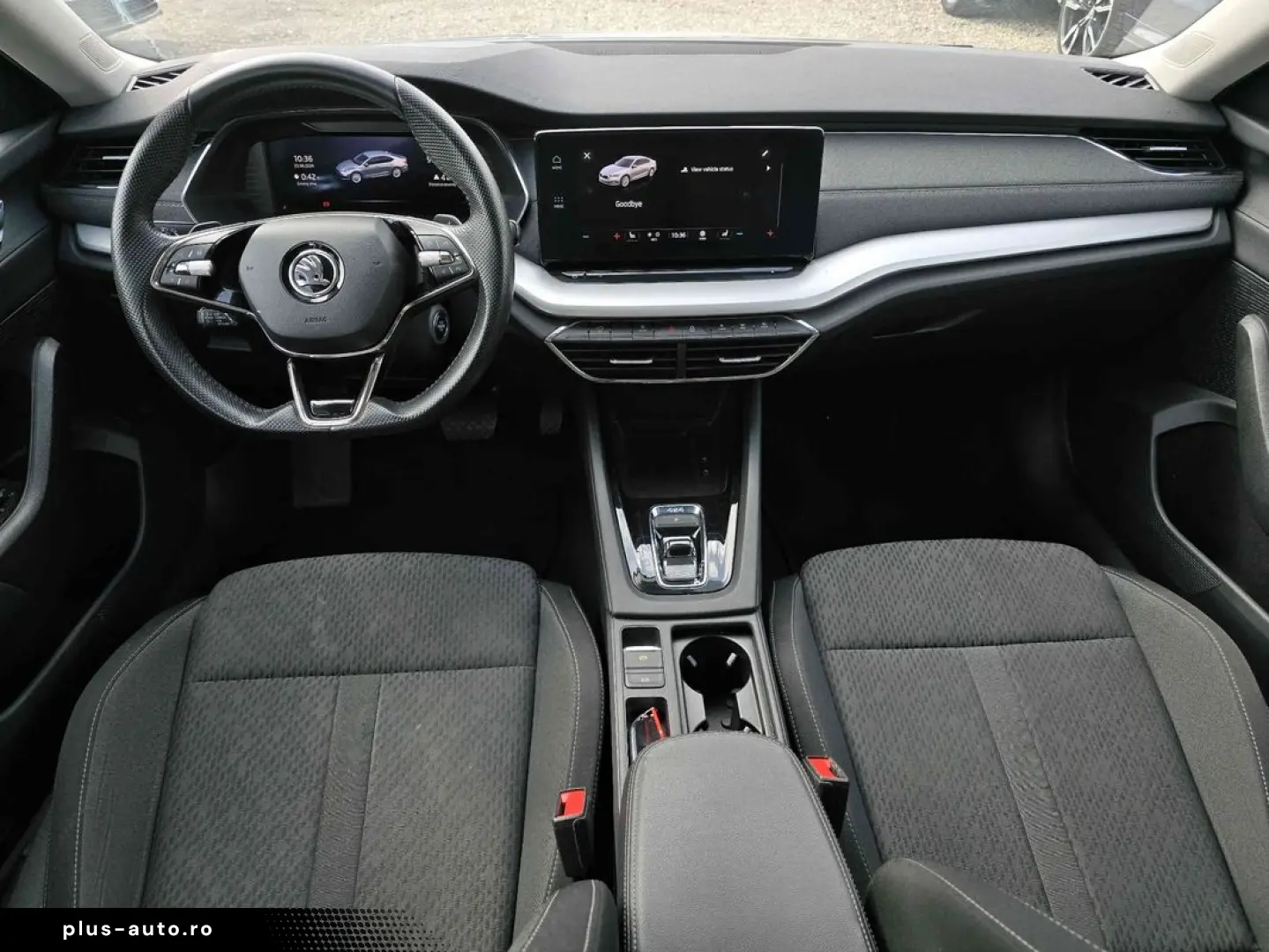 Skoda Octavia 2023 4x4