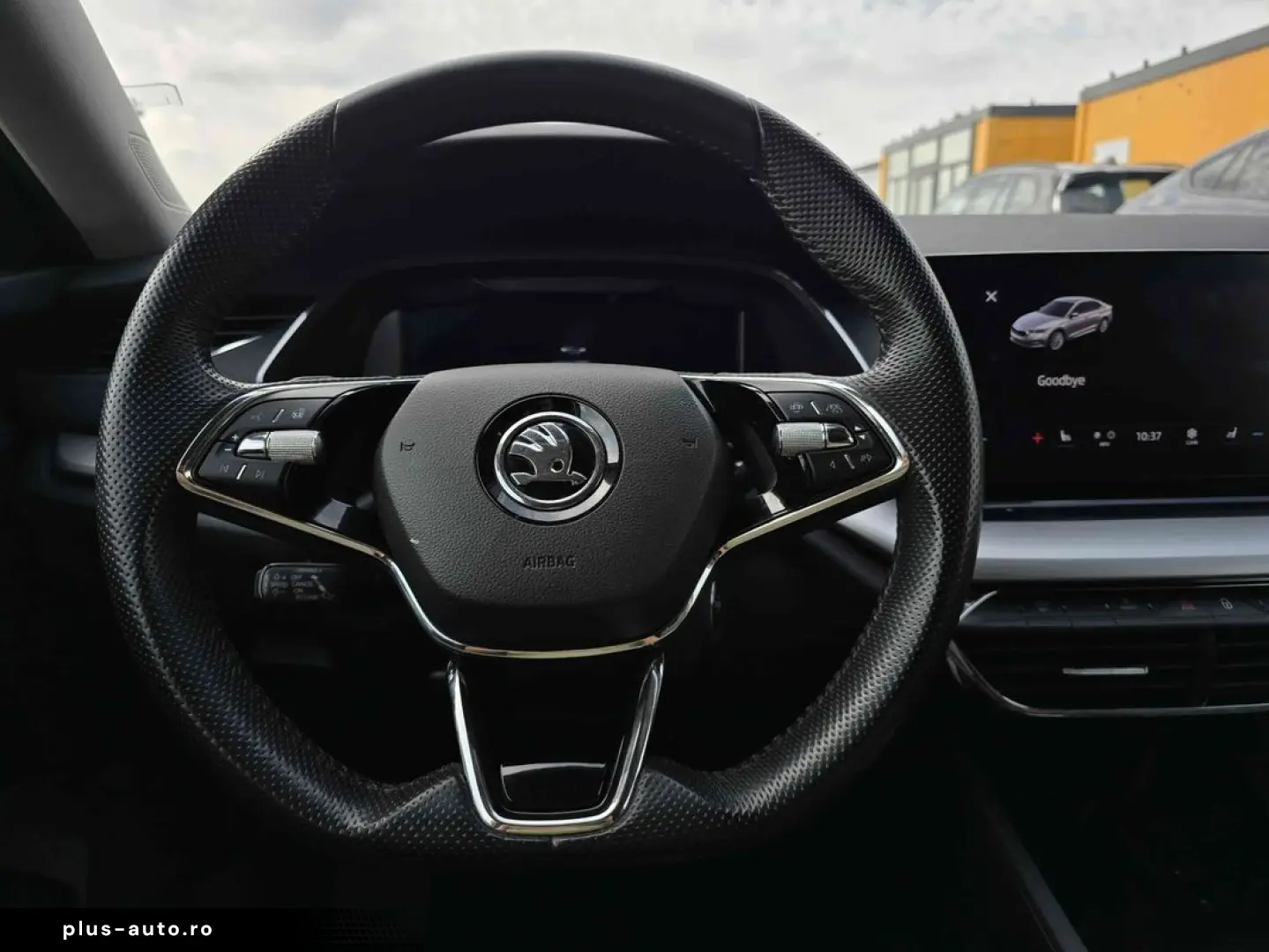 Skoda Octavia 2023 4x4