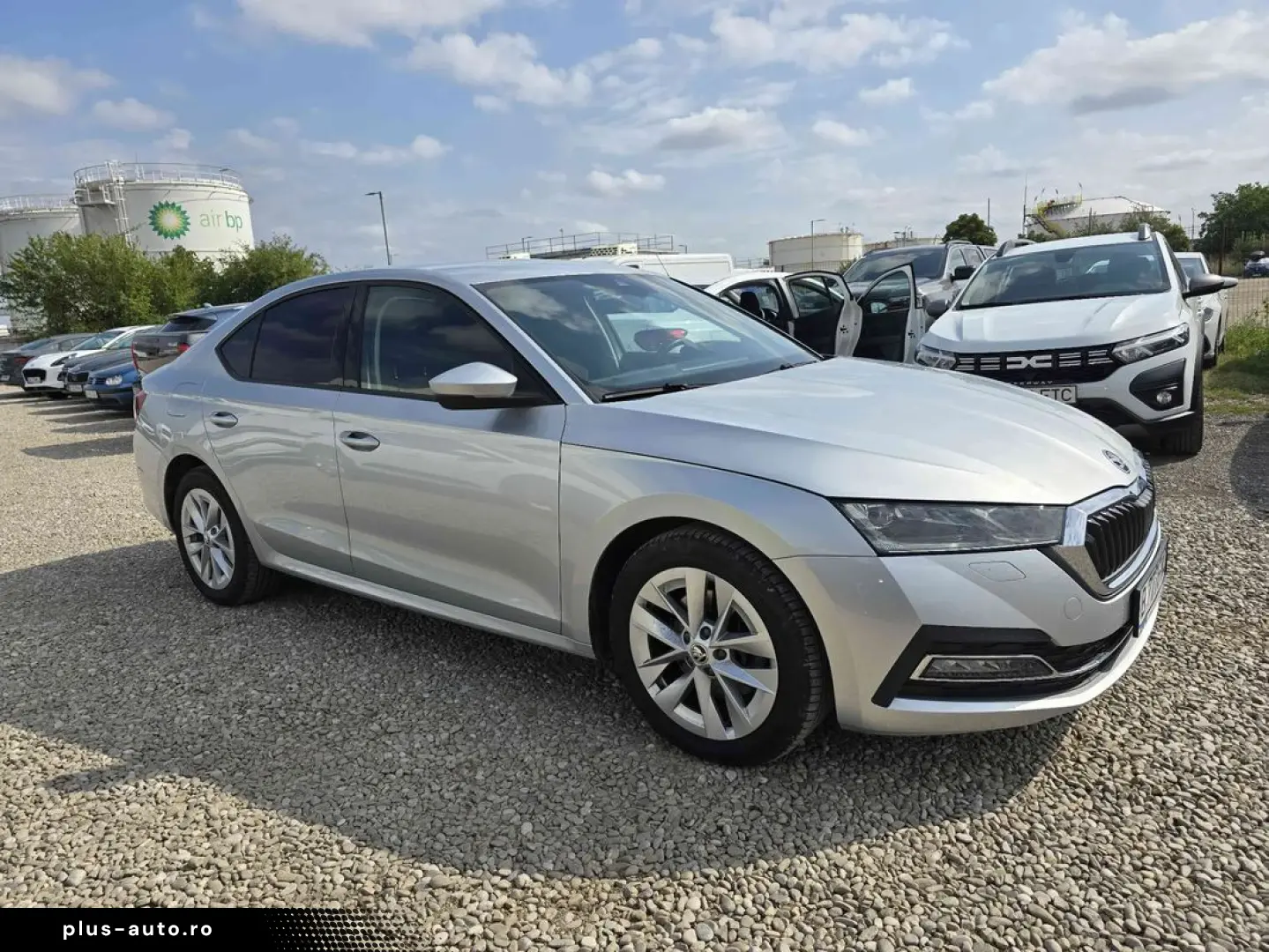 Skoda Octavia 2023 4x4