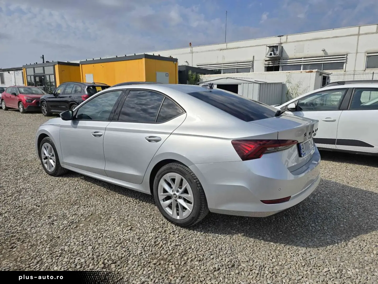 Skoda Octavia 2023 4x4