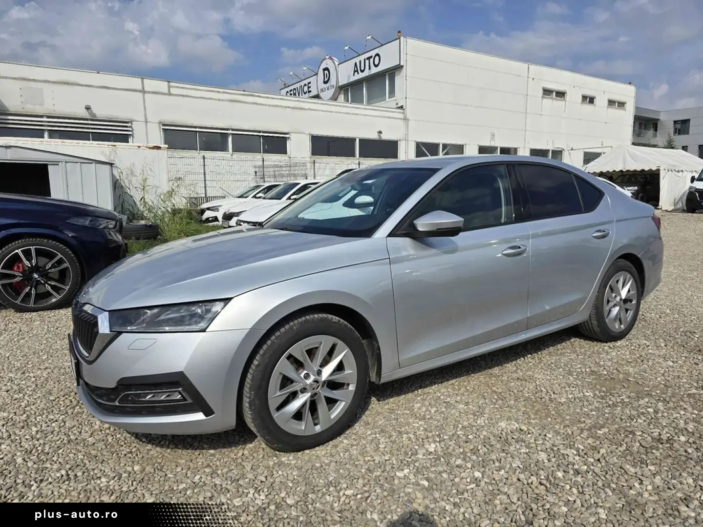 Skoda Octavia 2023 4x4
