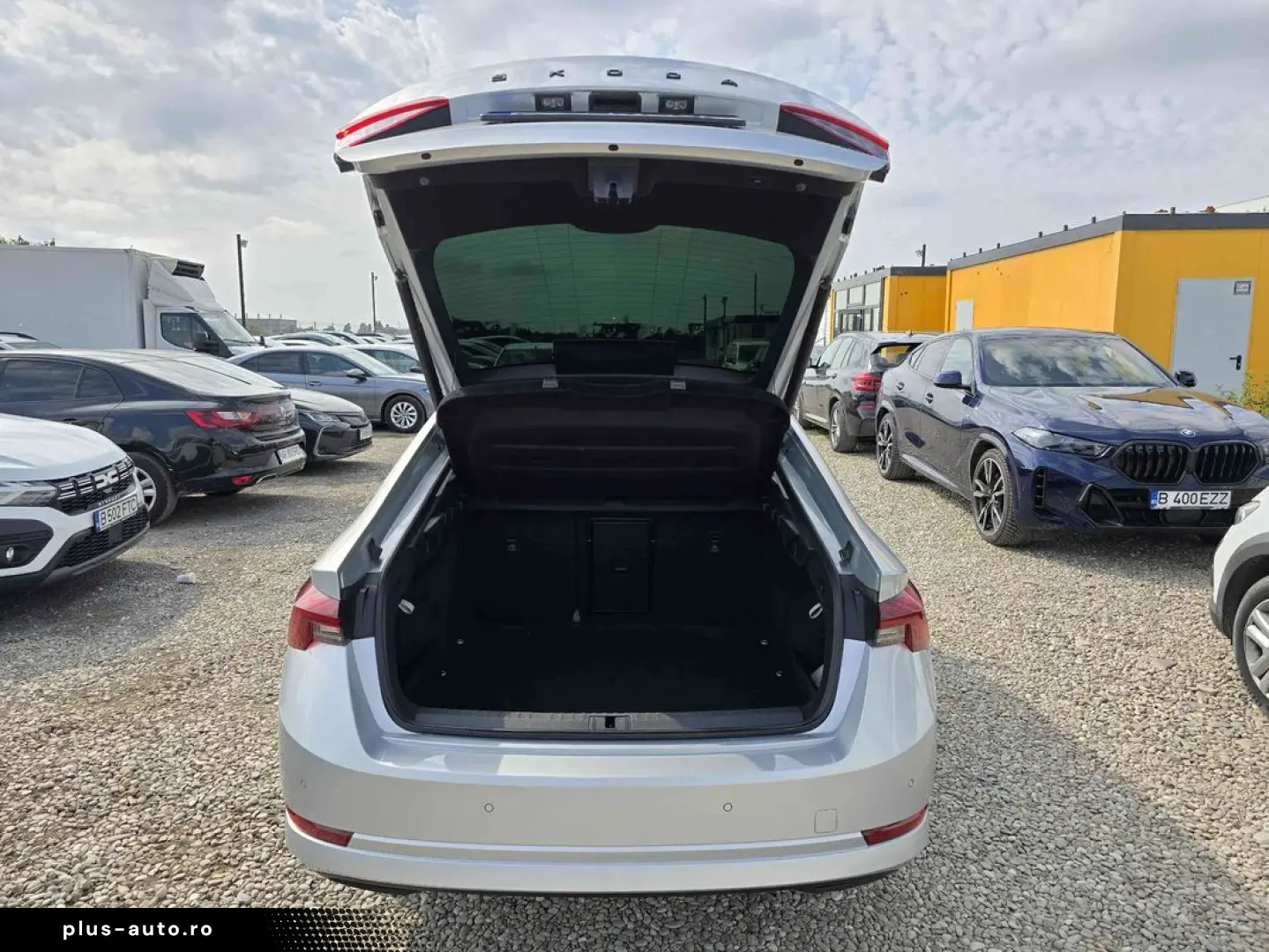 Skoda Octavia 2023 4x4
