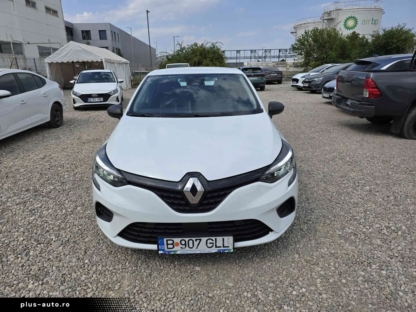 Renault Clio 2021