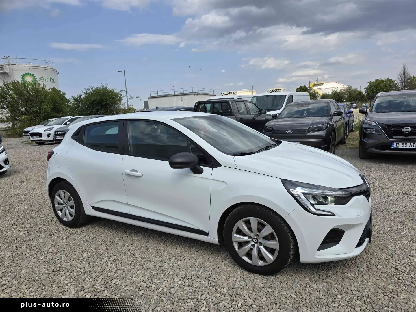 Renault Clio 2021