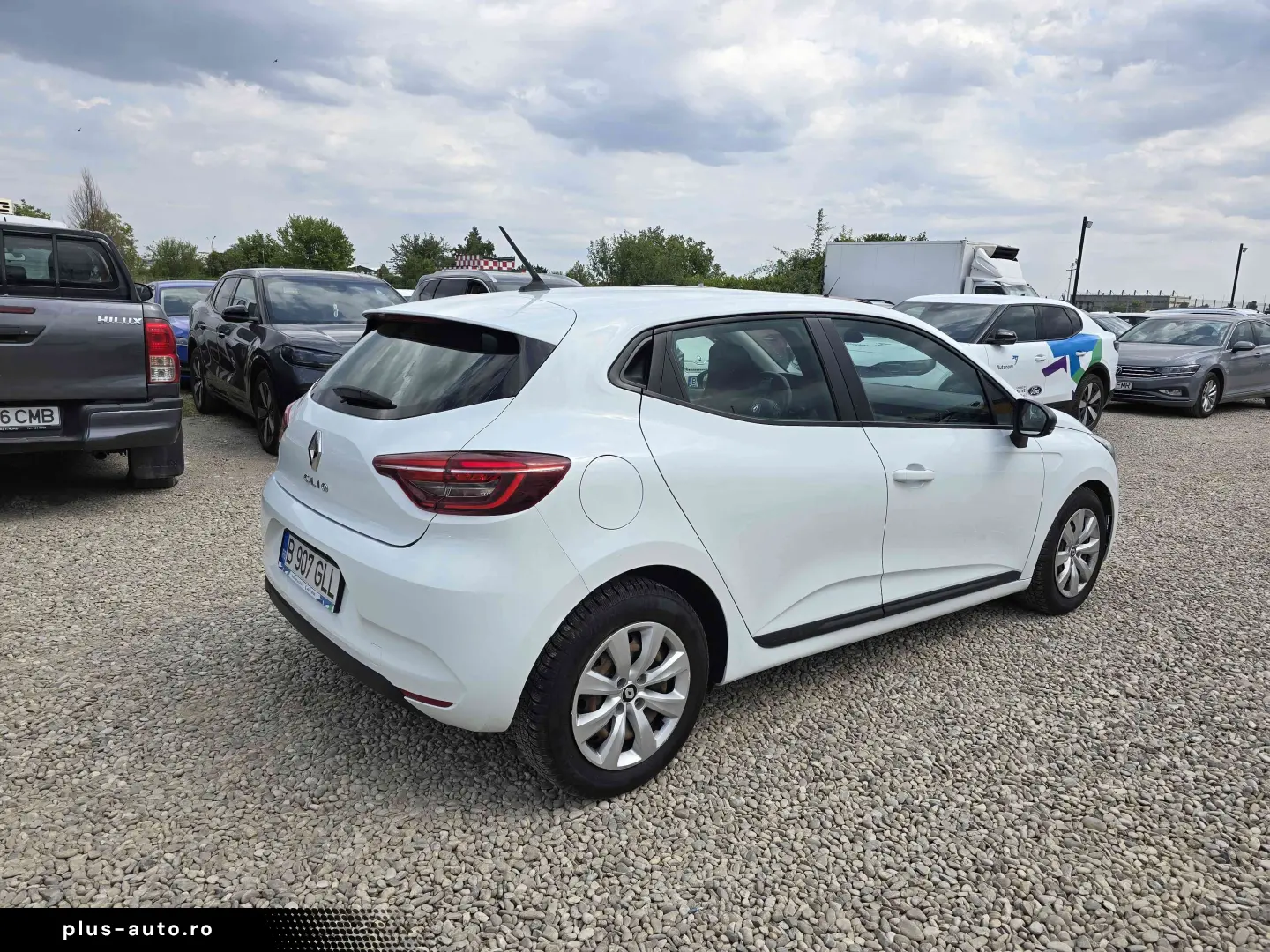 Renault Clio 2021