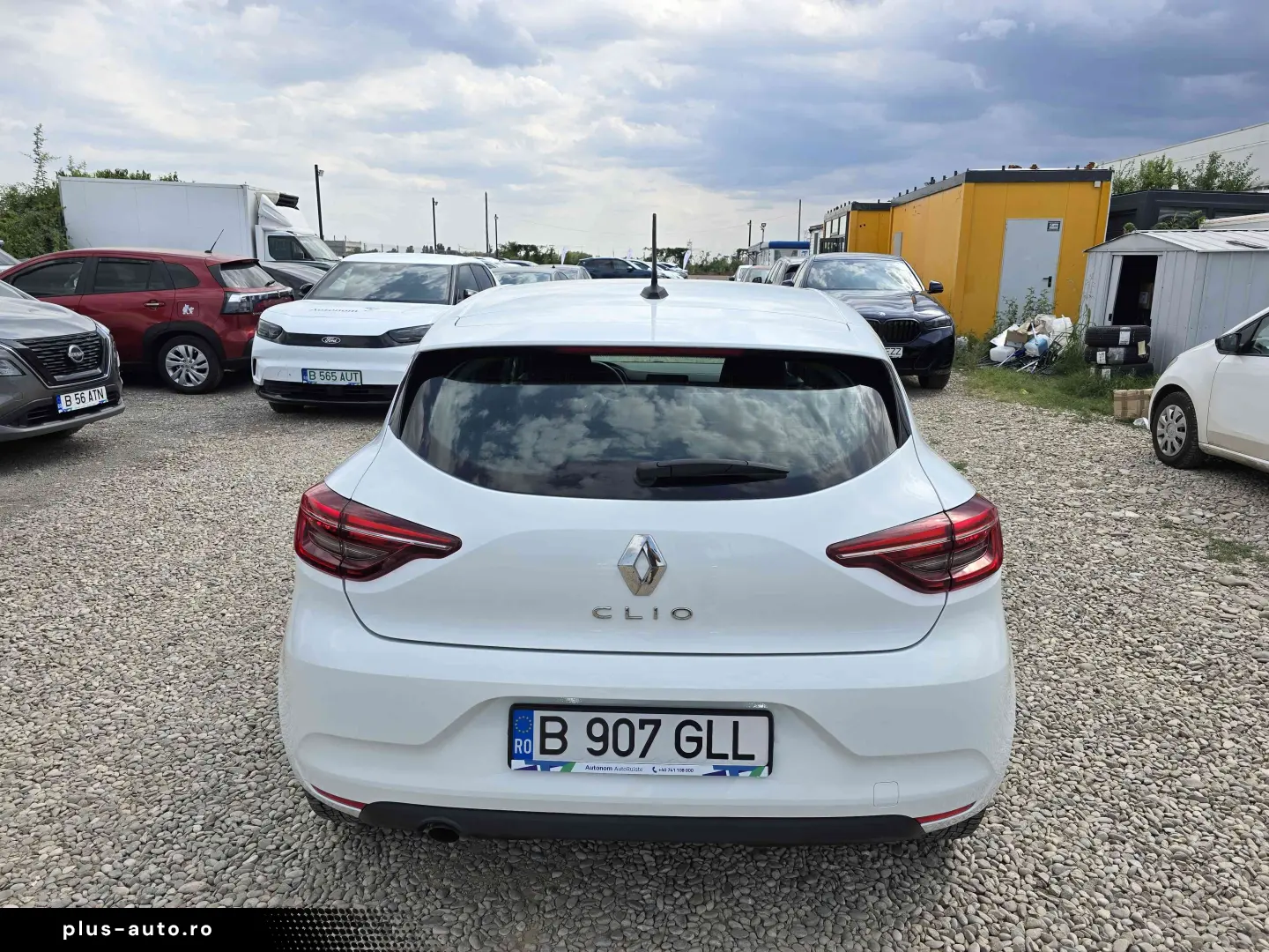 Renault Clio 2021