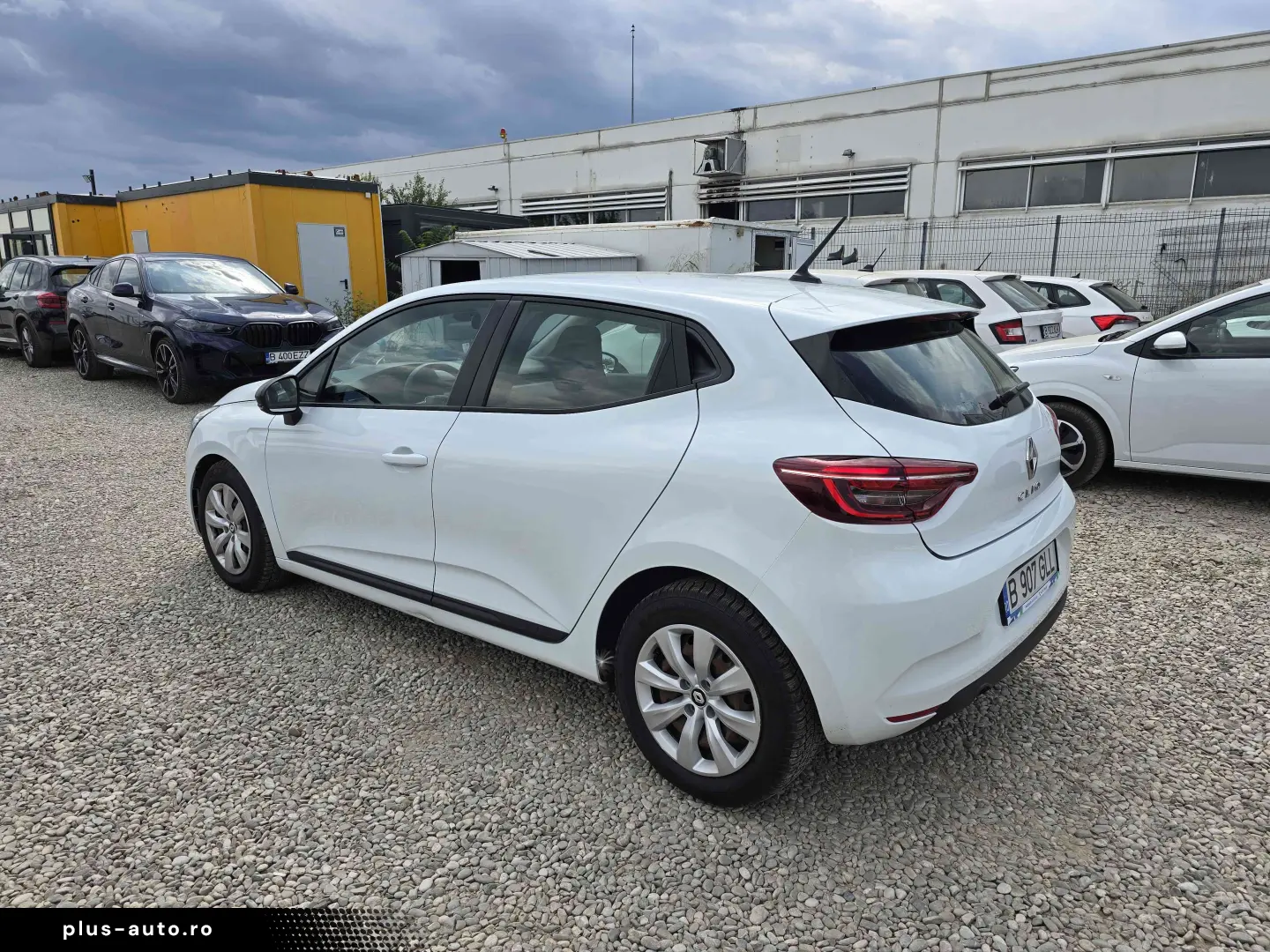 Renault Clio 2021