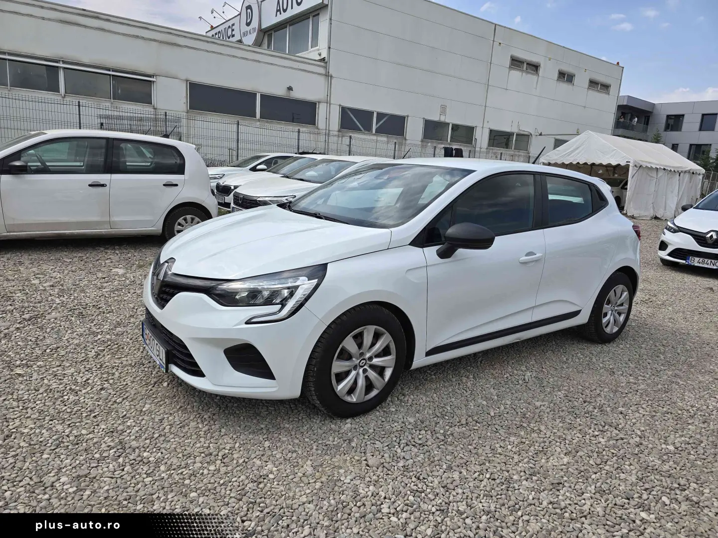 Renault Clio 2021