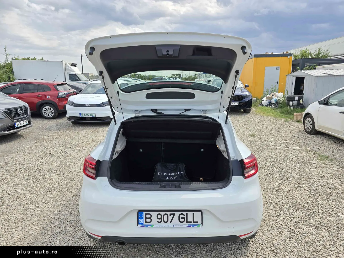 Renault Clio 2021