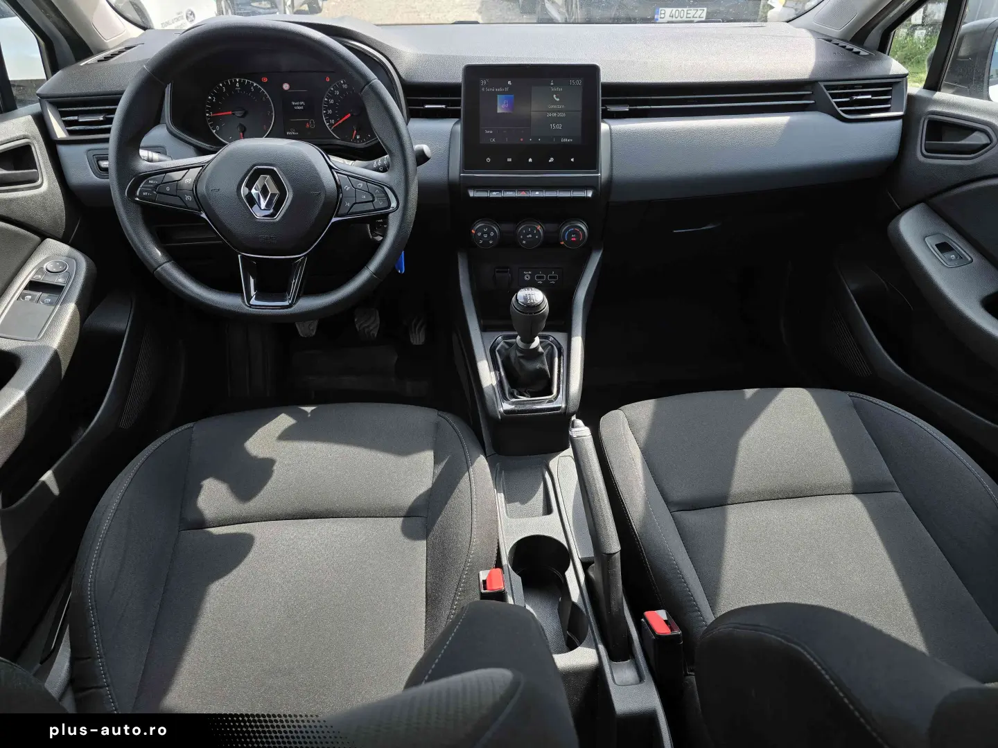 Renault Clio 2021