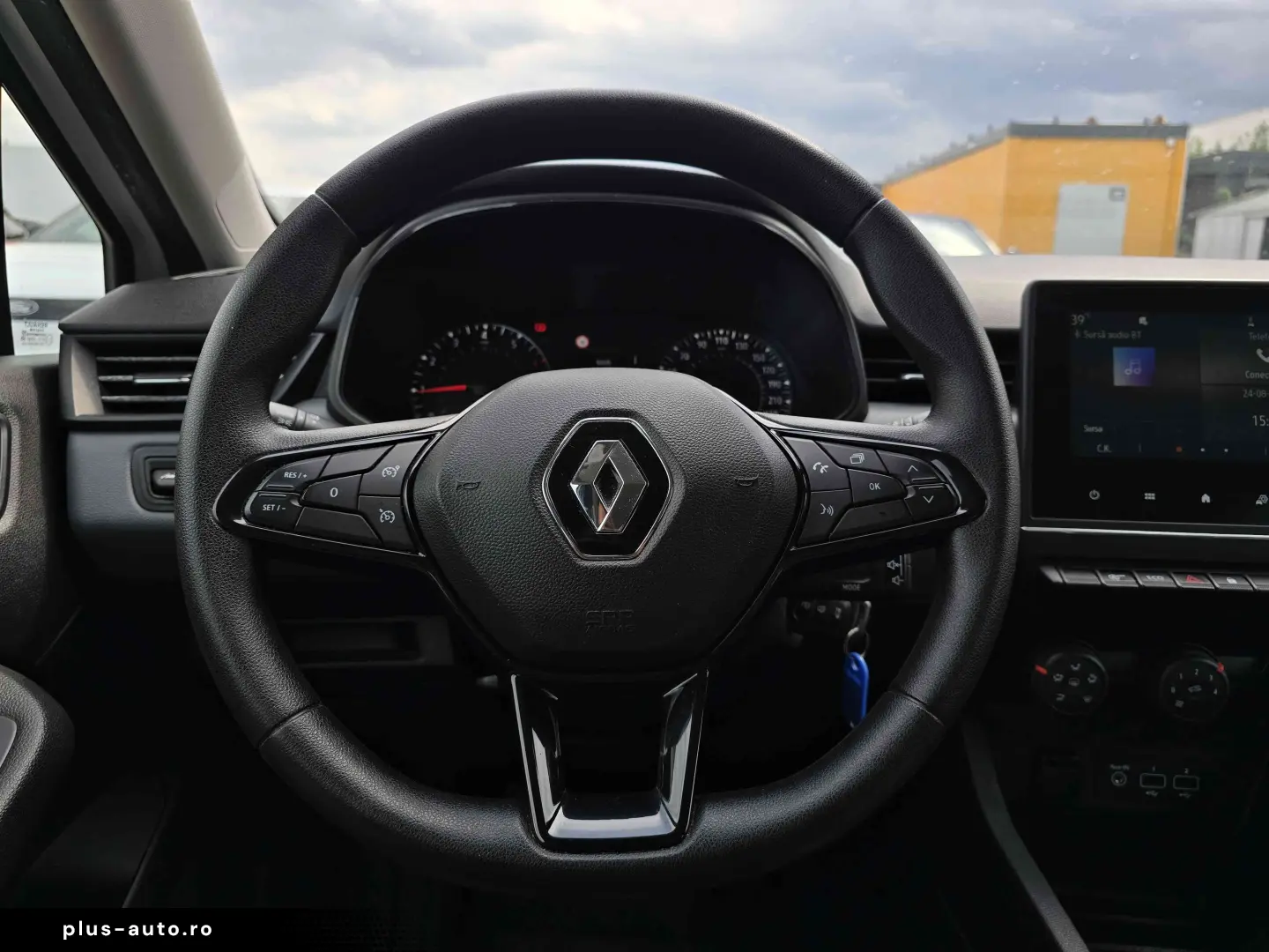 Renault Clio 2021