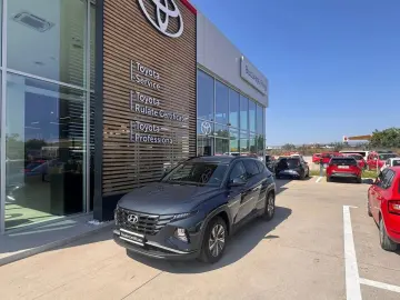 Hyundai Tucson 1.6T-GDi 180CP M-Hybrid Style  7DCT 4WD