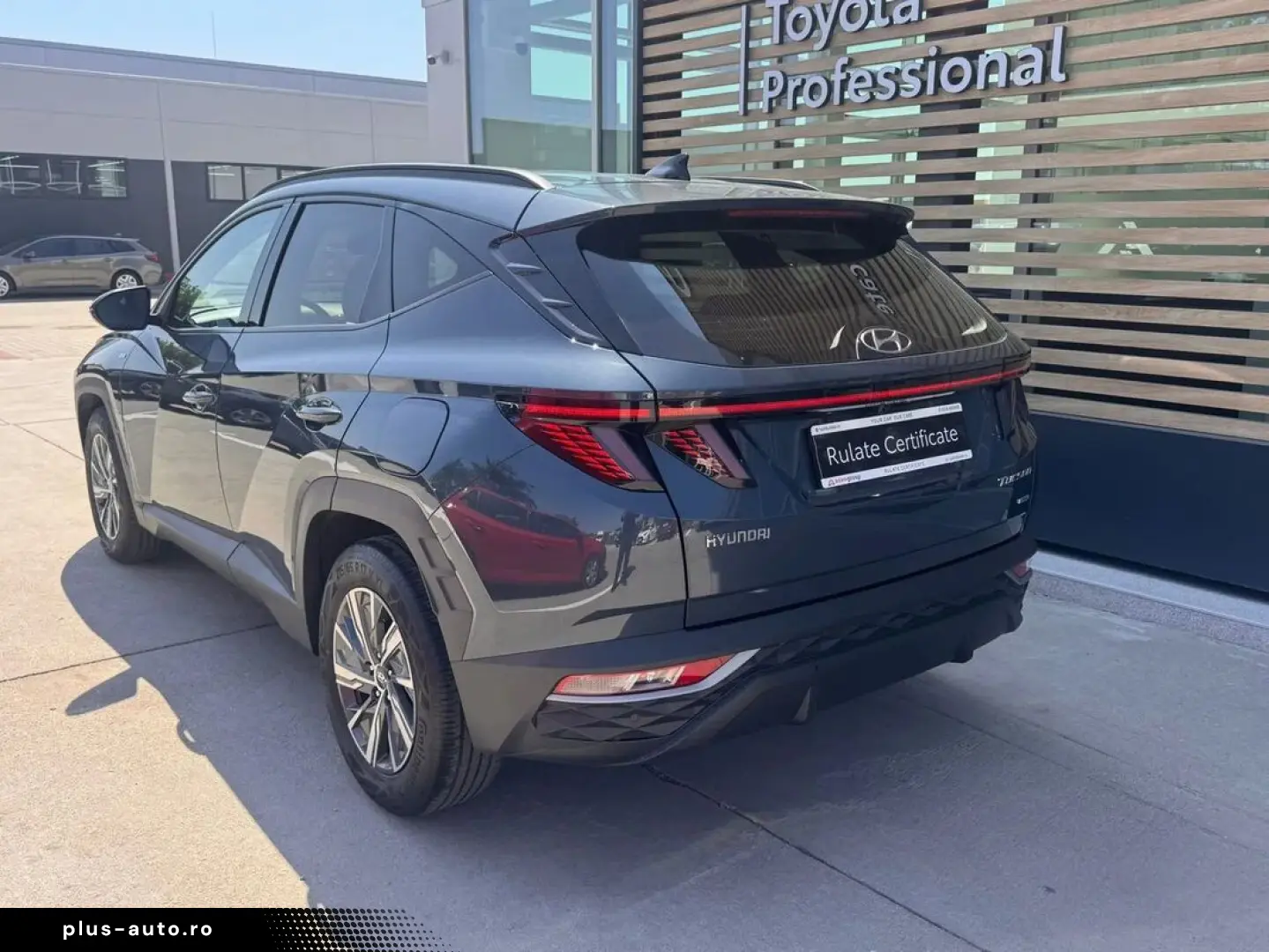 Hyundai Tucson 1.6T-GDi 180CP M-Hybrid Style  7DCT 4WD