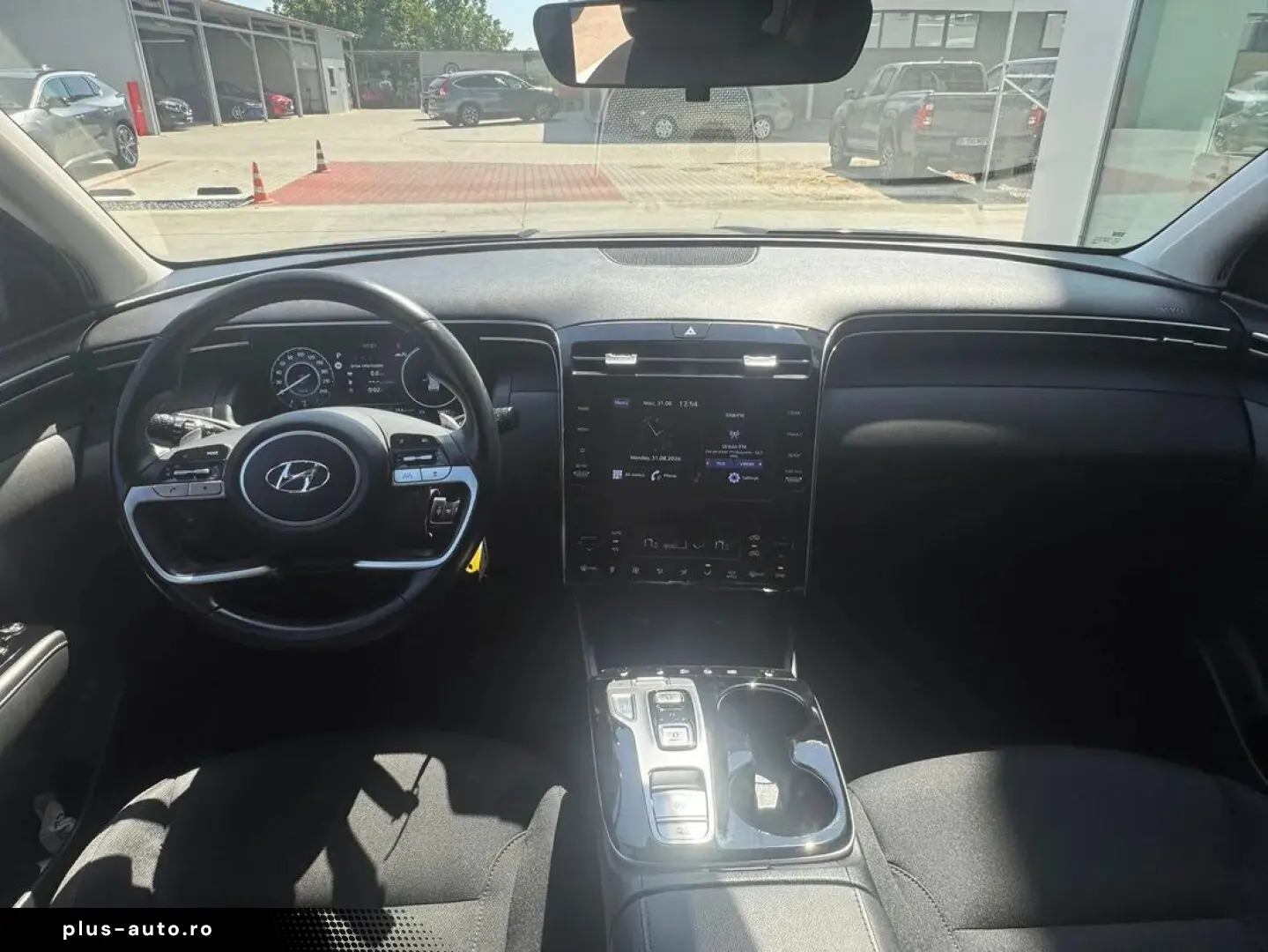 Hyundai Tucson 1.6T-GDi 180CP M-Hybrid Style  7DCT 4WD
