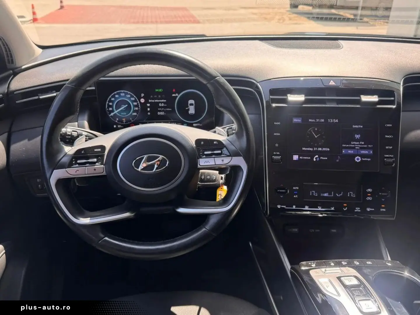Hyundai Tucson 1.6T-GDi 180CP M-Hybrid Style  7DCT 4WD