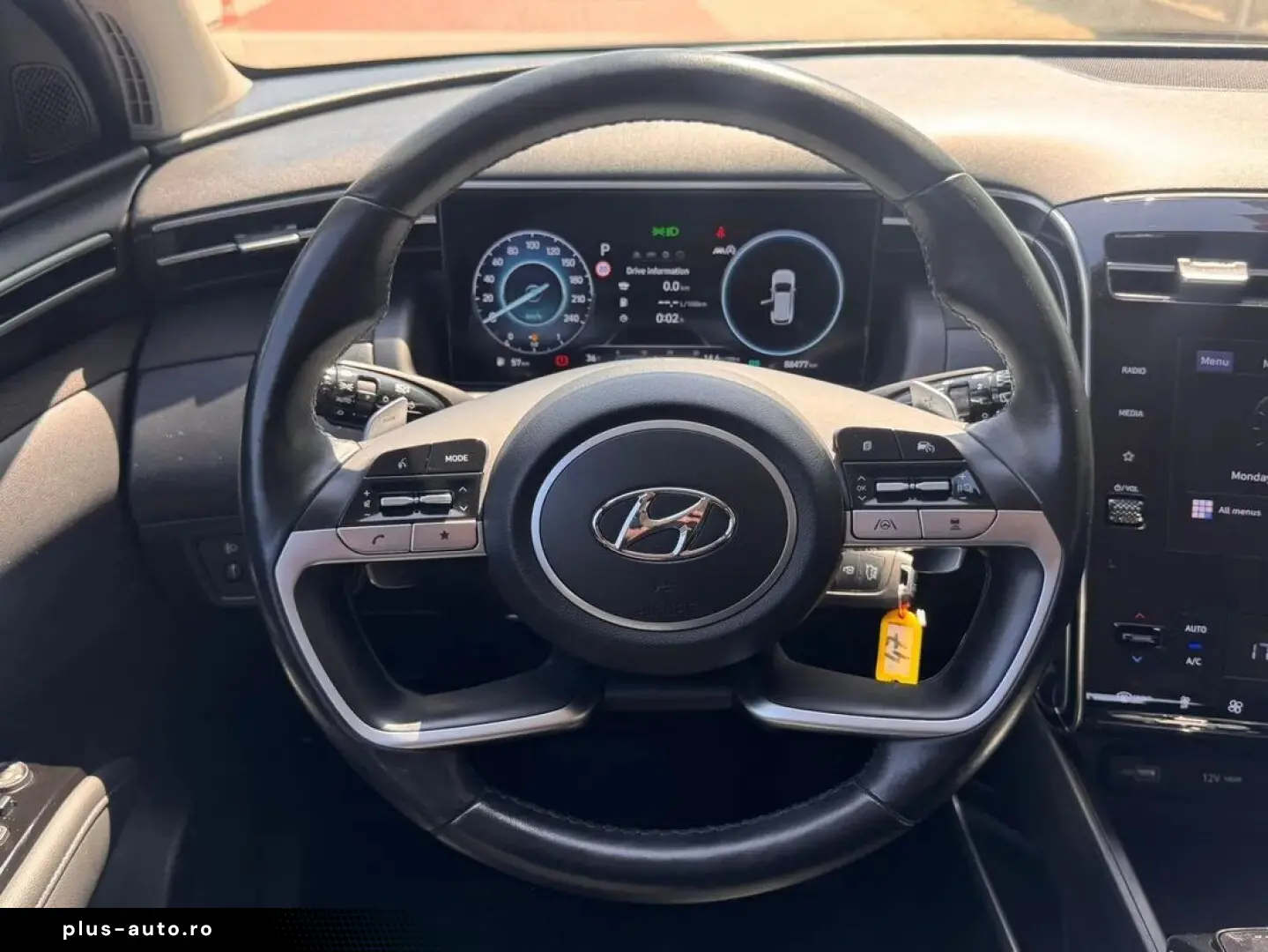 Hyundai Tucson 1.6T-GDi 180CP M-Hybrid Style  7DCT 4WD
