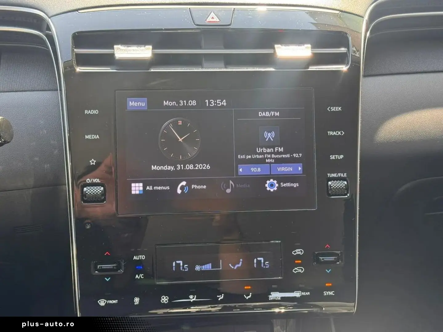 Hyundai Tucson 1.6T-GDi 180CP M-Hybrid Style  7DCT 4WD