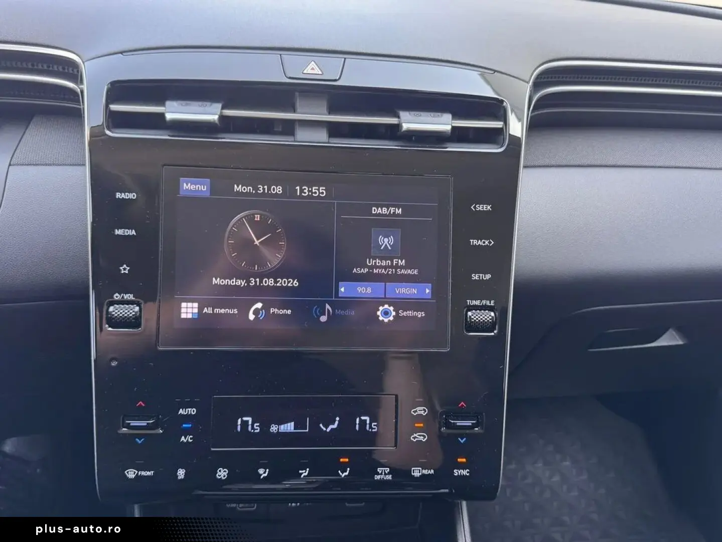 Hyundai Tucson 1.6T-GDi 180CP M-Hybrid Style  7DCT 4WD