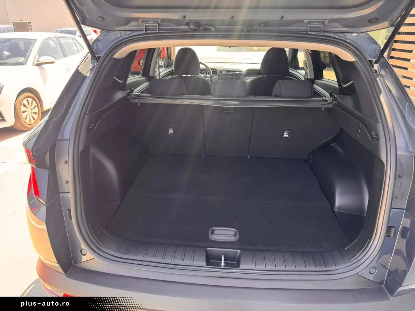 Hyundai Tucson 1.6T-GDi 180CP M-Hybrid Style  7DCT 4WD