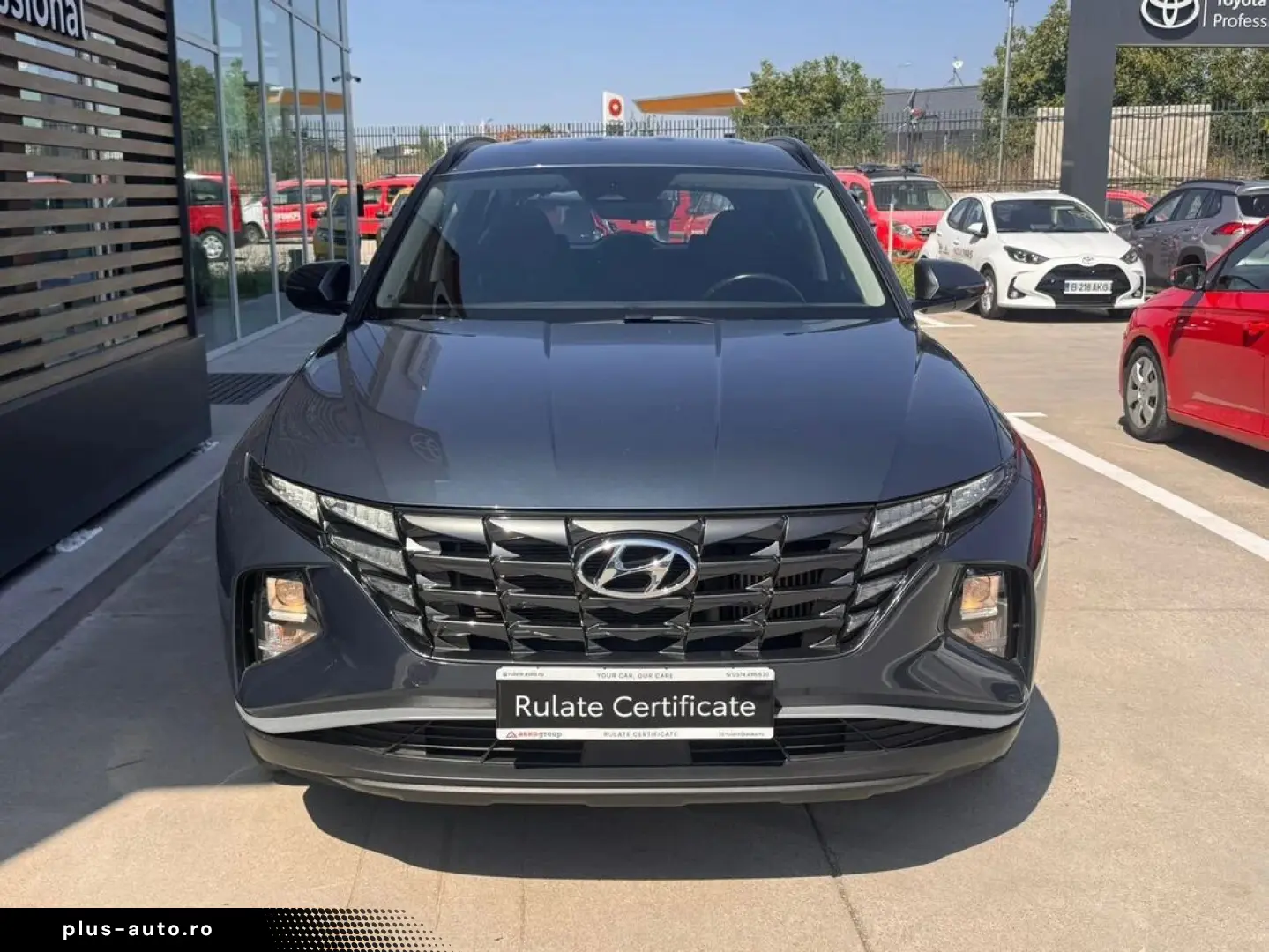 Hyundai Tucson 1.6T-GDi 180CP M-Hybrid Style  7DCT 4WD